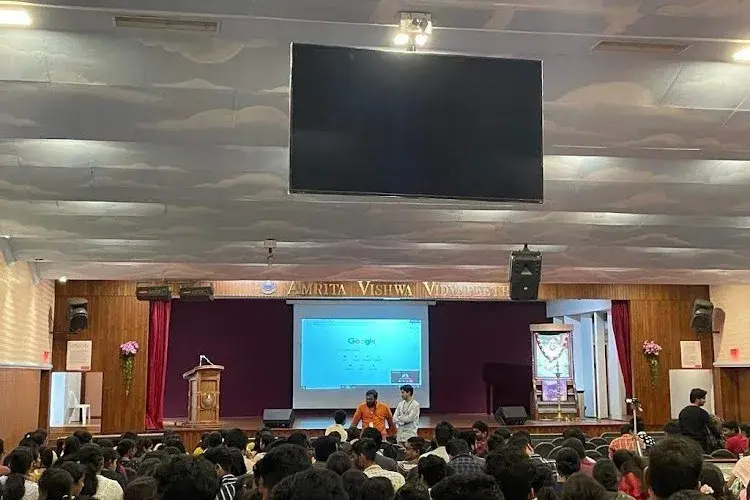 Amrita University, Coimbatore