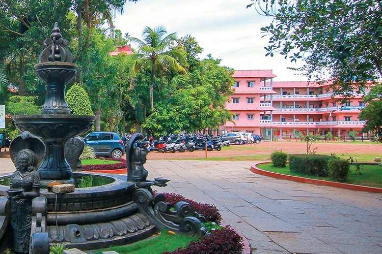 Amrita Vishwa Vidyapeetham, Kochi