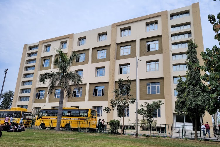 Amritsar College of Engineering and Technology, Amritsar