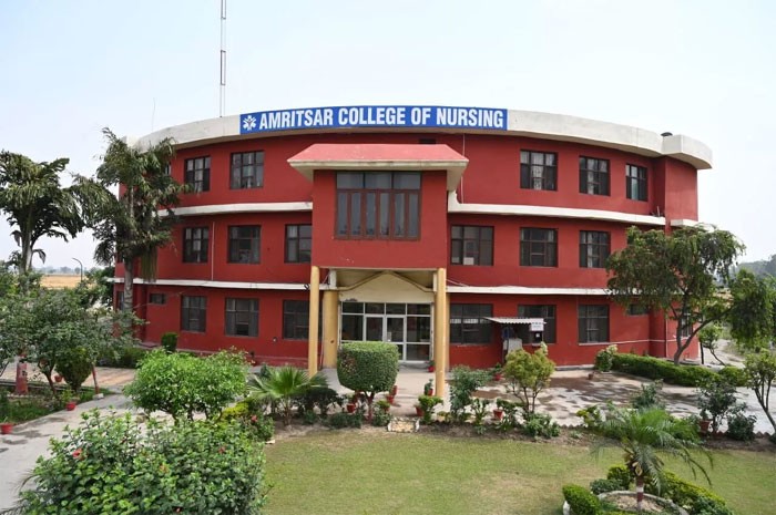 Amritsar College of Nursing, Amritsar