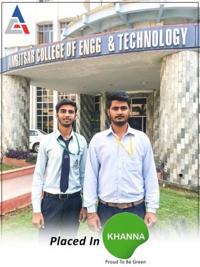 Amritsar Group of Colleges, Amritsar