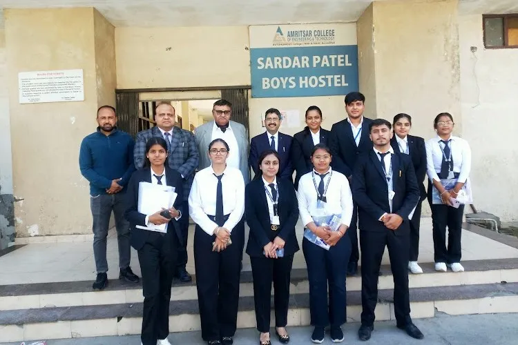 Amritsar Law College, Amritsar