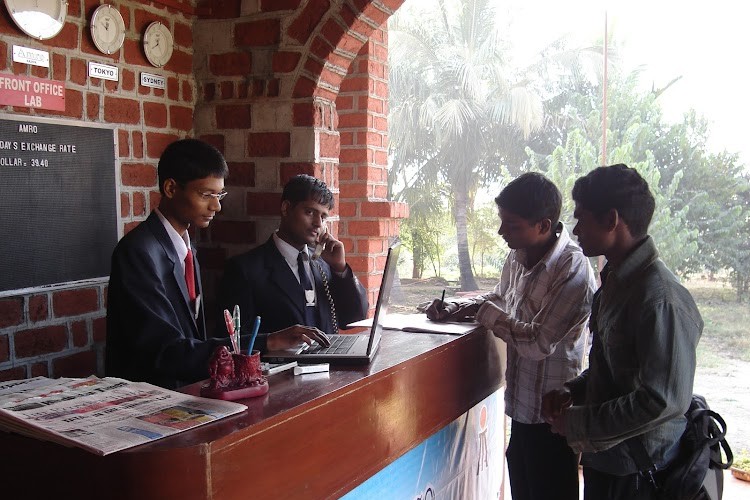 Amro Institute of Management, Nashik