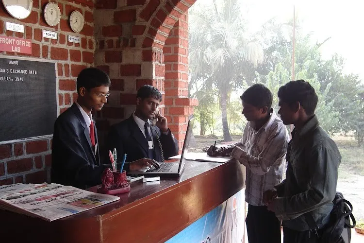 Amro College of Hotel Management, Nashik