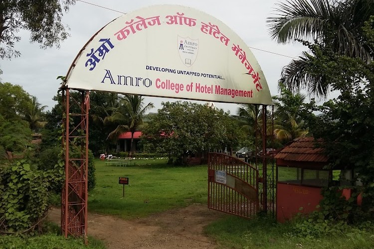 Amro College of Hotel Management, Nashik