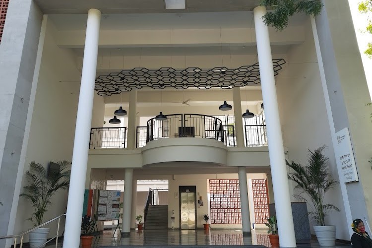 Ahmedabad University, Amrut Mody School of Management, Ahmedabad