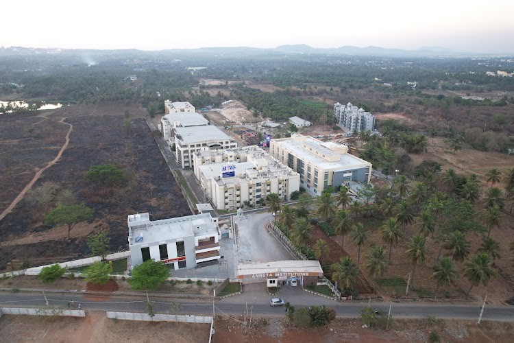 Amruta Institute of Engineering and Management Sciences, Bangalore