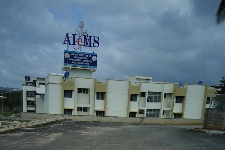 Amruta Institute of Engineering and Management Sciences, Bangalore