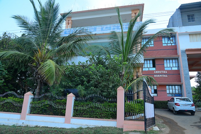 Amrutha Ayurvedic Medical College, Bangalore