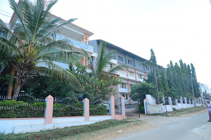 Amrutha Ayurvedic Medical College, Bangalore