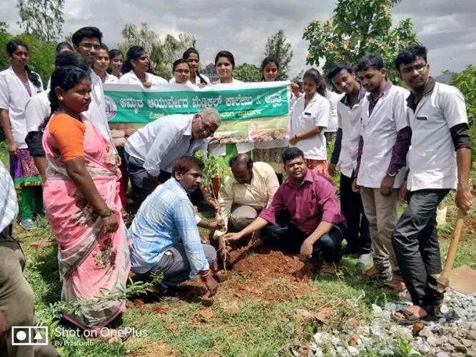 Amrutha Ayurvedic Medical College, Bangalore
