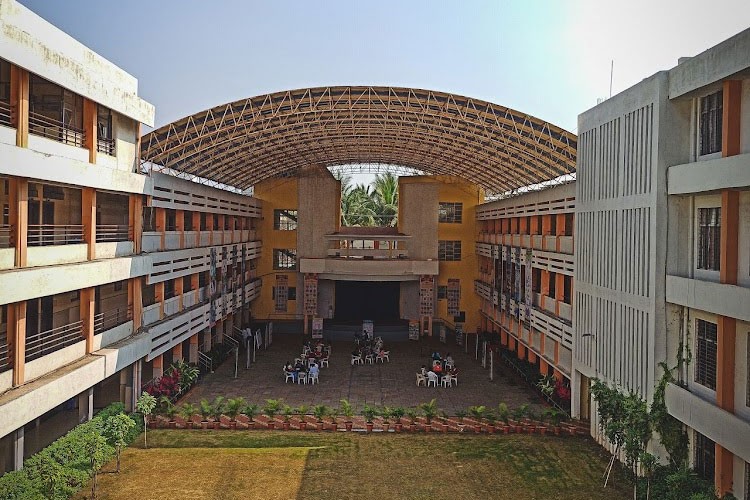 Amrutvahini College of Engineering, Ahmednagar