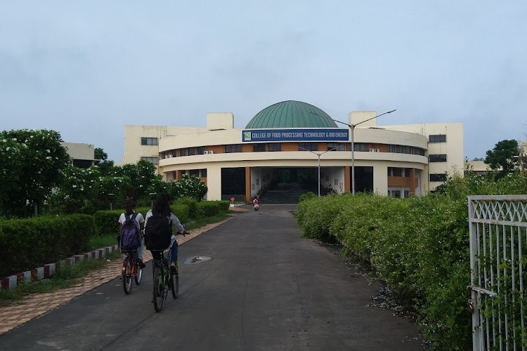 Anand Agricultural University, Anand