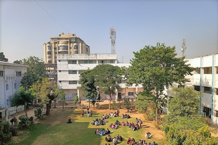 Anand Arts College, Anand