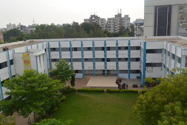 Anand Arts College, Anand