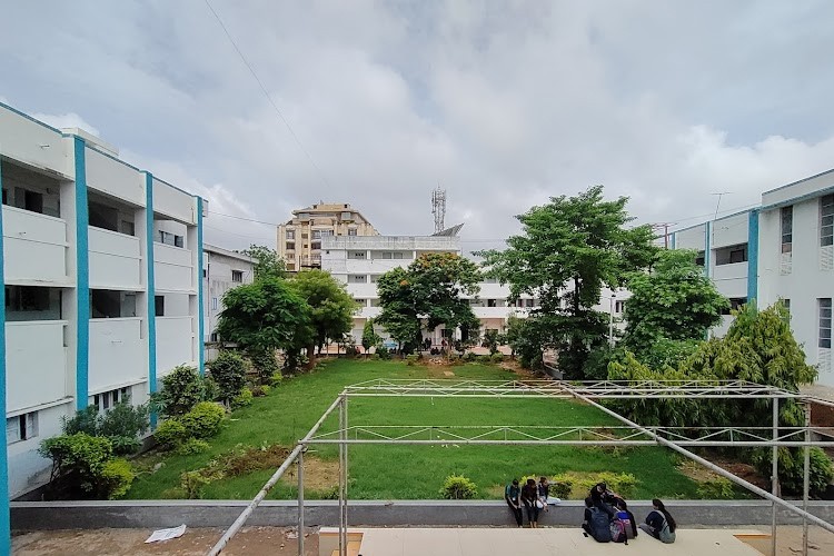 Anand Arts College, Anand