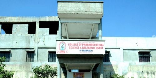 Anand Charitable Sanstha's College of Pharmaceutical Science and Research, Ashti