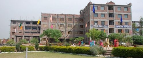 Anand College of Education for Women, Amritsar