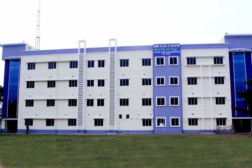 Anand College of Education, Panskura