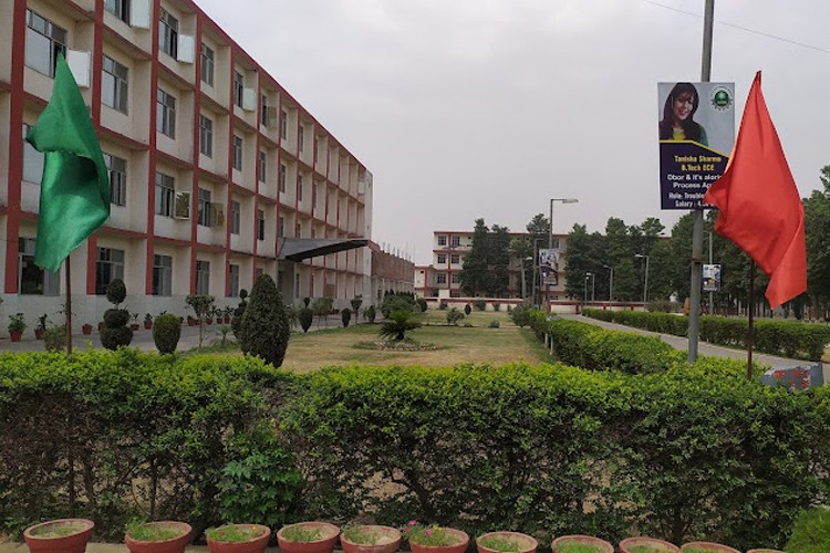 Anand College of Engineering and Management, Kapurthala