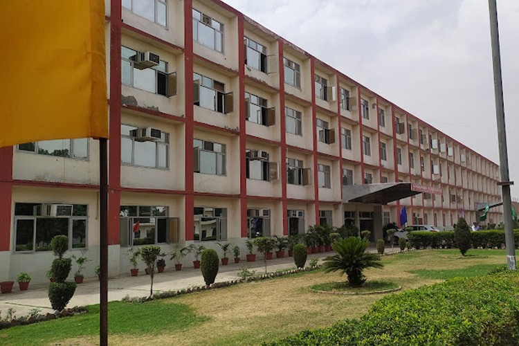 Anand College of Engineering and Management, Kapurthala