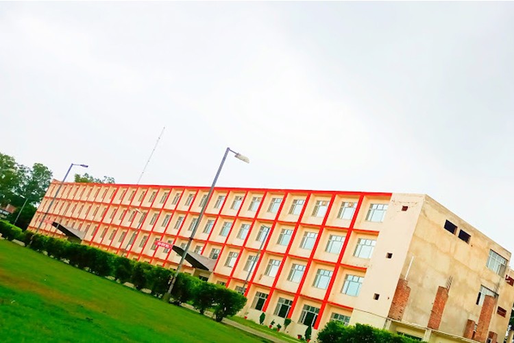 Anand College of Engineering and Management, Kapurthala