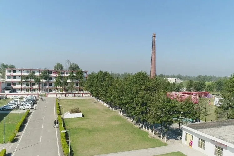 Anand College of Engineering and Management, Kapurthala