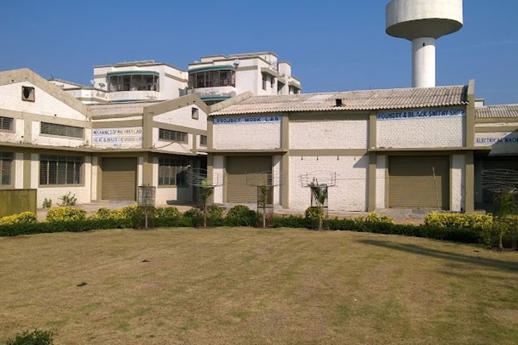 Anand Engineering College, Agra