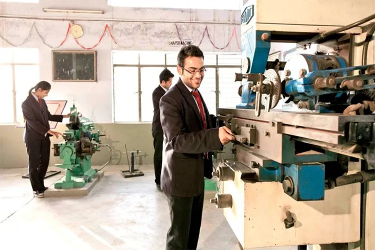 Anand Engineering College, Agra