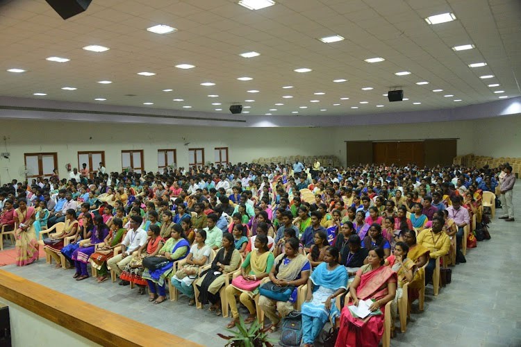 Anand Institute of Higher Technology, Chennai