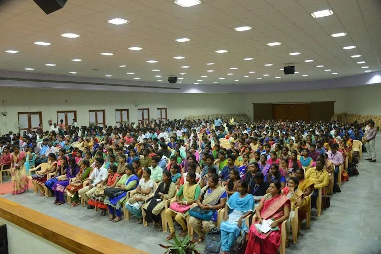 Anand Institute of Higher Technology, Chennai