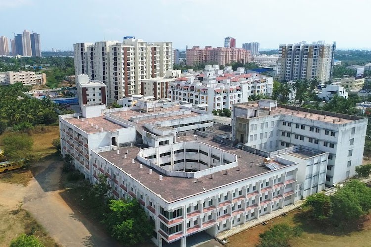 Anand Institute of Higher Technology, Chennai