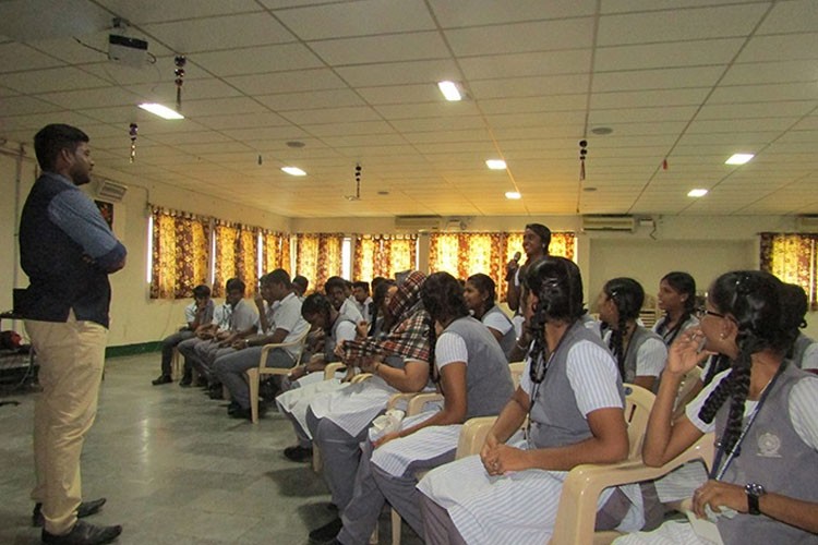 Anand Institute of Higher Technology, Chennai