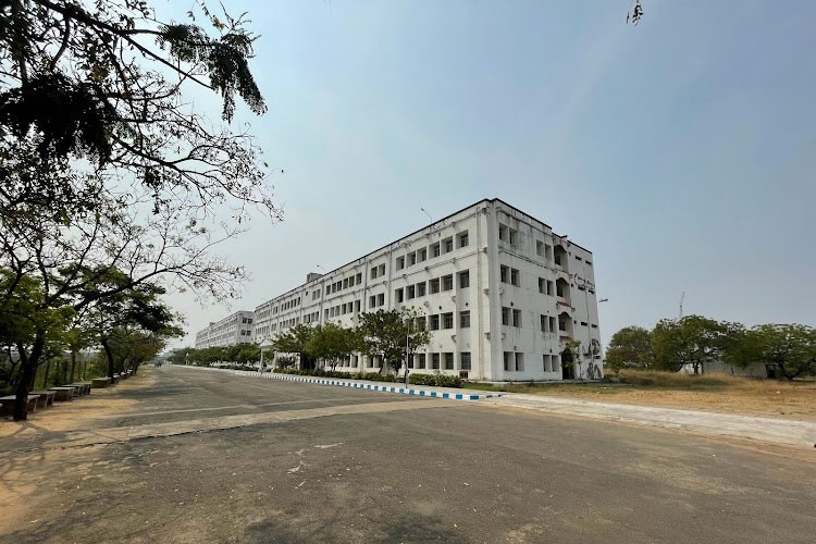 Anand Institute of Higher Technology, Chennai