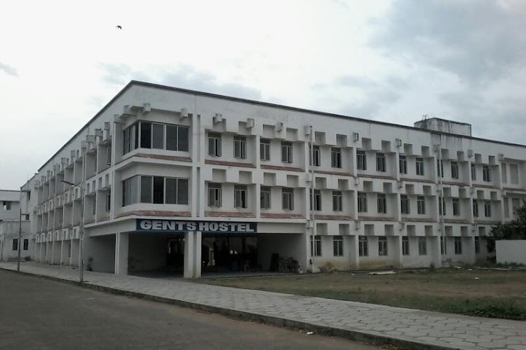 Anand Institute of Higher Technology, Chennai