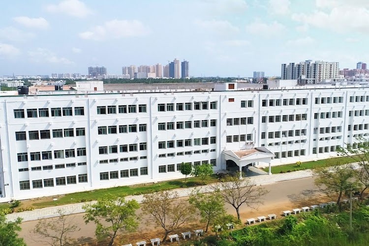 Anand Institute of Higher Technology, Chennai