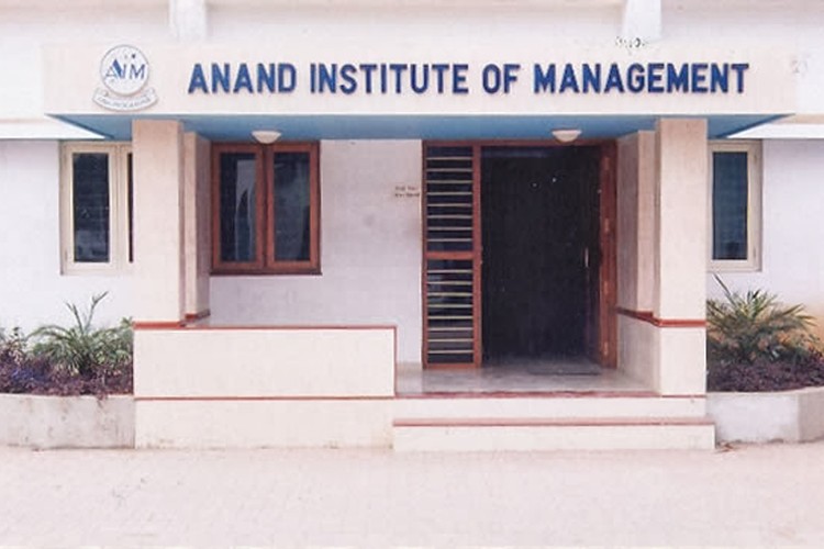 Anand Institute of Management, Anand