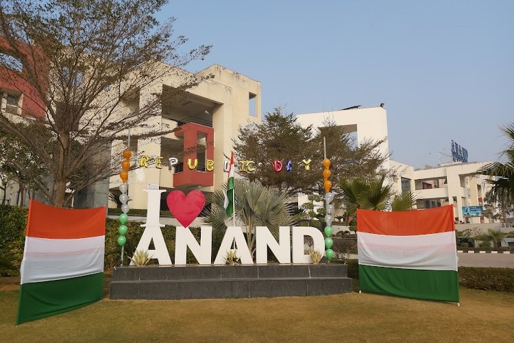 Anand International College of Engineering, Jaipur