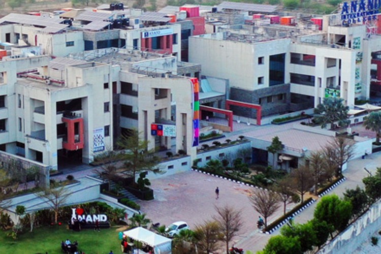 Anand International College of Engineering, Jaipur