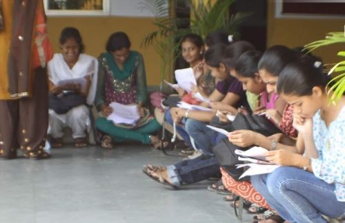 Anand Mercantile College of Science and Computer Technology, Anand