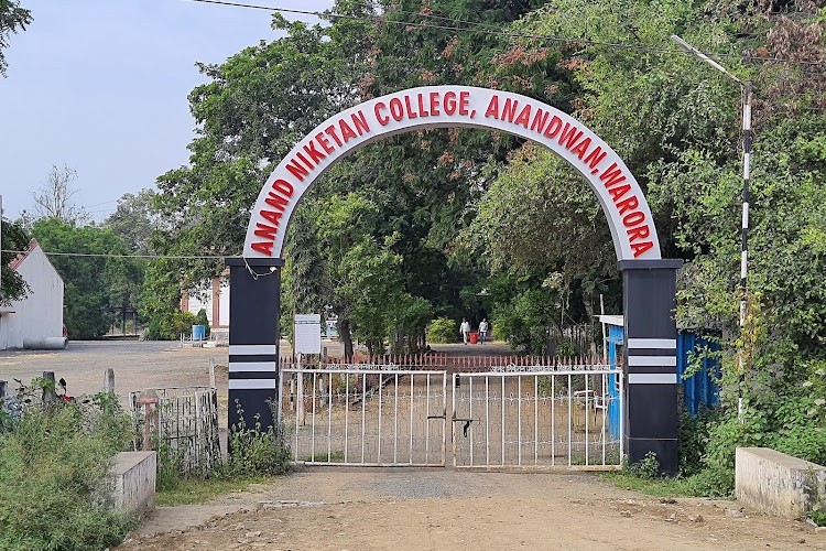Anand Niketan College of Agriculture, Chandrapur