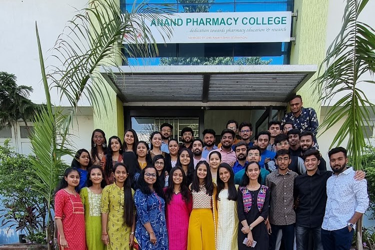 Anand Pharmacy College, Anand