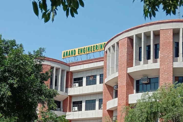 Anand Polytechnic College, Agra
