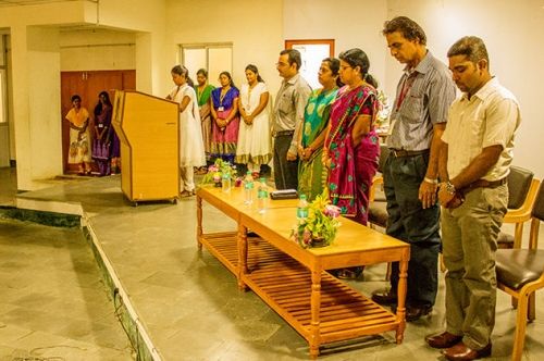 Anand School of Architecture, Chennai