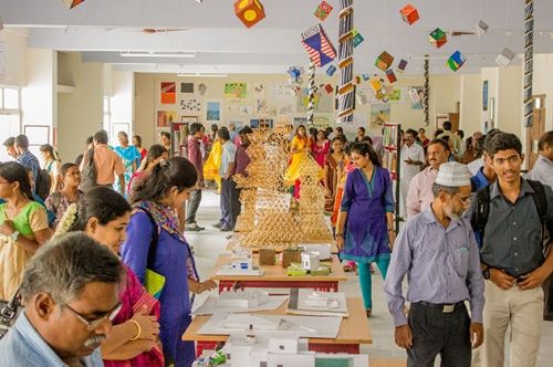 Anand School of Architecture, Chennai