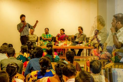 Anand School of Architecture, Chennai