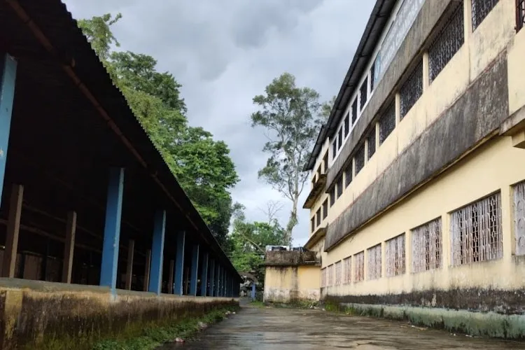 Ananda Chandra College, Jalpaiguri