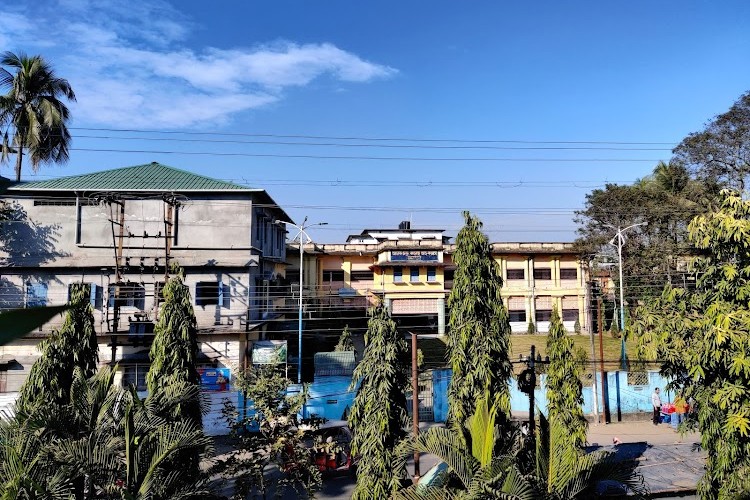 Ananda Chandra College of Commerce, Jalpaiguri