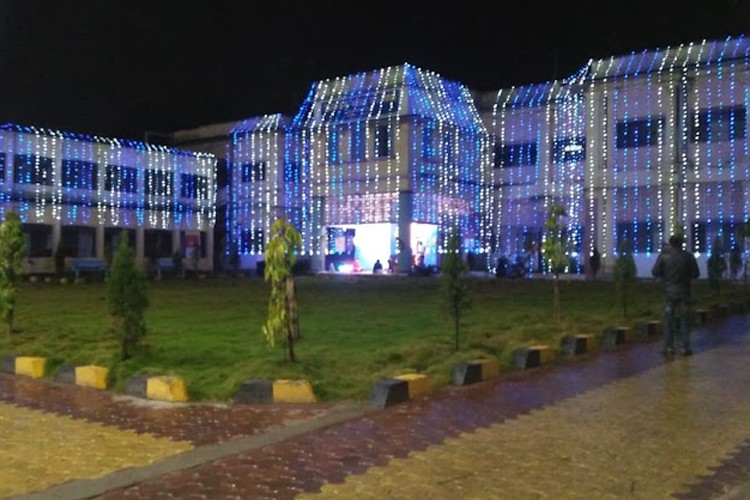 Ananda Chandra College of Commerce, Jalpaiguri