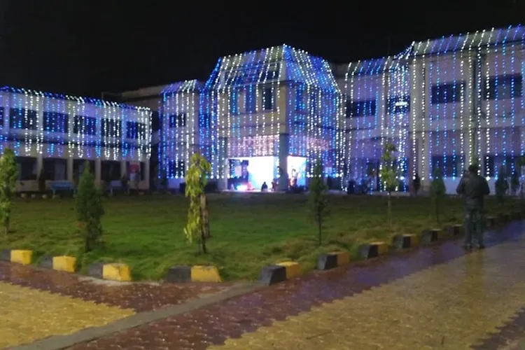 Ananda Chandra College of Commerce, Jalpaiguri
